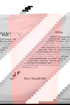 Oway Htone Nourishing Liquid Butter 9 Vol 2.7% Developer Oway Htone Nourishing Liquid Butter 9 Vol 2.7% Developer