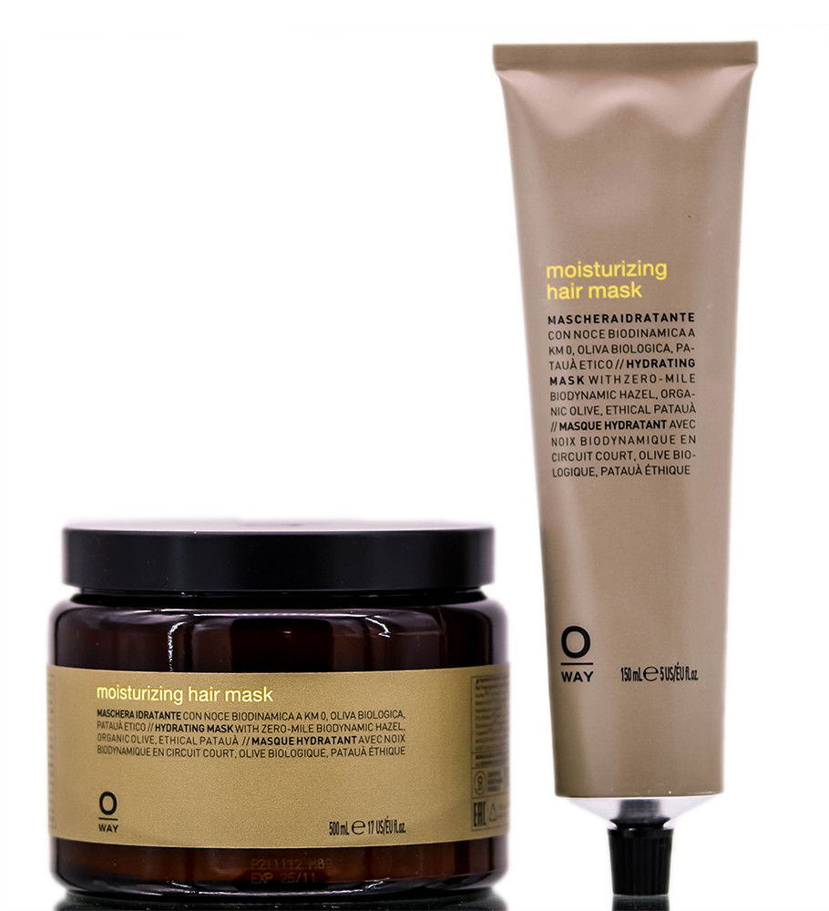 5 oz, Oway Moisturizing Hair Mask | SleekShop