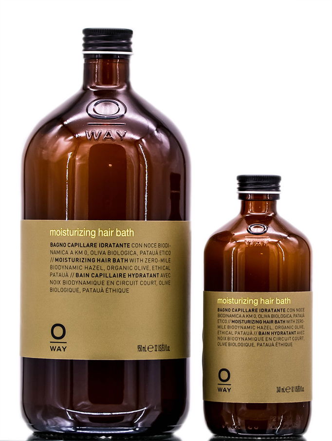 Oway Moisturizing Hair Bath