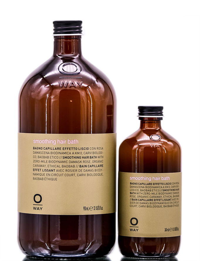 Oway Smoothing Hair Bath