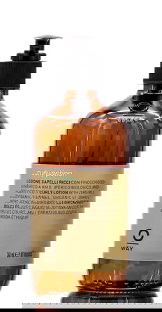Oway Curly Potion