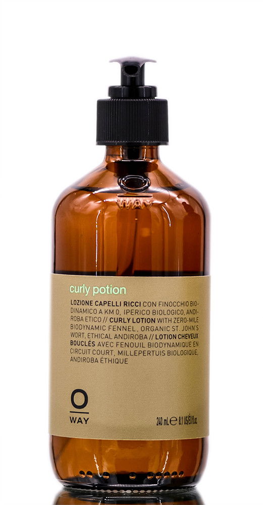 Oway Curly Potion Oway Curly Potion