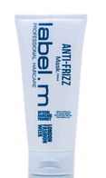 Label. M Anti-Frizz Mask