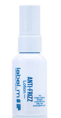 Label. M Anti-Frizz Lotion-image1 Label. M Anti-Frizz Lotion-image1