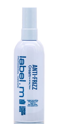 Label. M Anti-Frizz Cream
