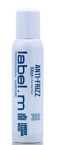 Label. M Anti-Frizz Mist