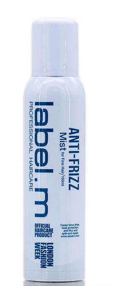 Label. M Anti-Frizz Mist