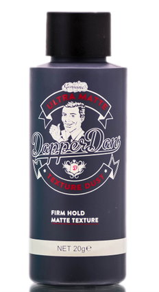 Dapper Dan Ultra Matte Texture Dust-image1 Dapper Dan Ultra Matte Texture Dust-image1