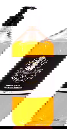 Dapper Dan Hair & Body Shampoo