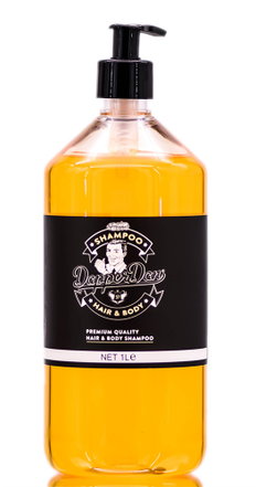 Dapper Dan Hair & Body Shampoo-image1 Dapper Dan Hair & Body Shampoo-image1