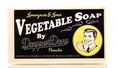 Dapper Dan Lemongrass & Limes Vegetable Soap