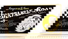 Dapper Dan Lemongrass & Limes Vegetable Soap