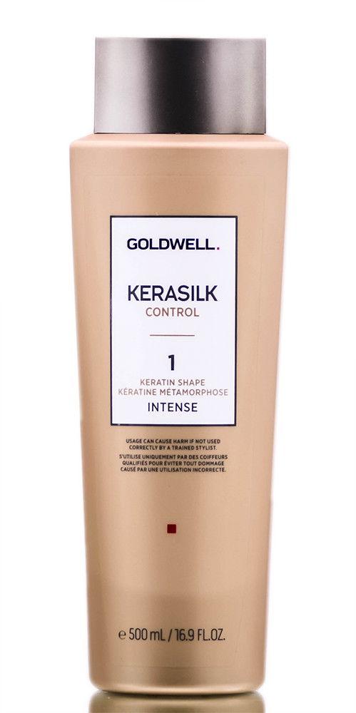 Goldwell Kerasilk Control Keratin Shape Intense 1