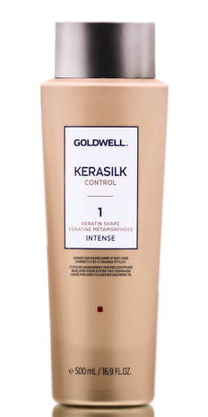 Goldwell Kerasilk Control Keratin Shape Intense 1-image1