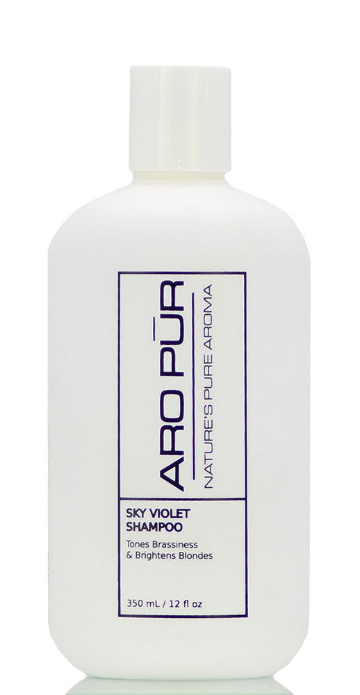 Aro Pur Sky Violet Shampoo