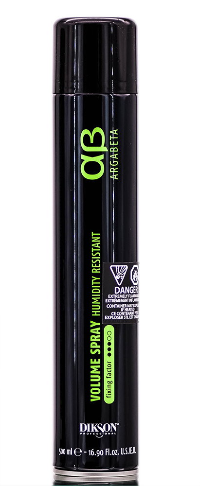 Dikson Argabeta Volume Spray #8-image1