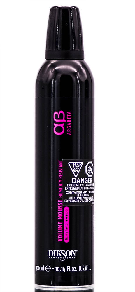 Dikson Argabeta Volume Mousse #6