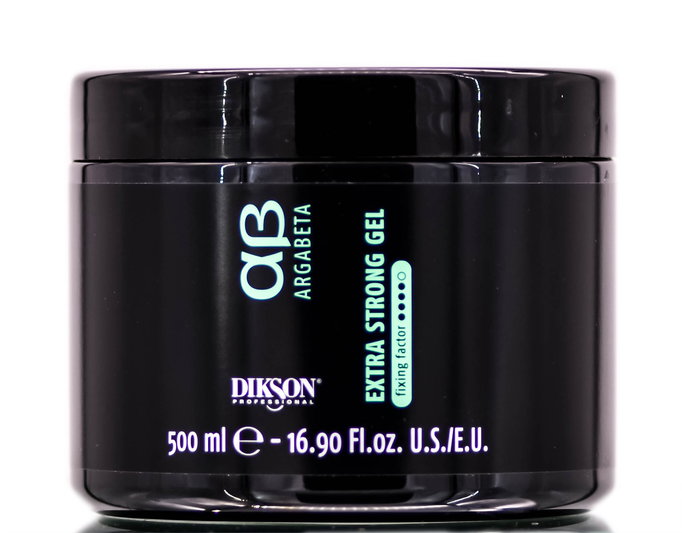Dikson Argabeta Extra Strong Gel #12-image1