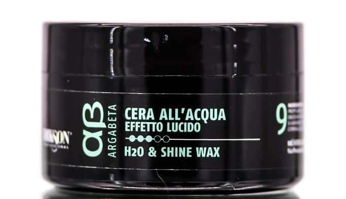 Dikson Argabeta H2O & Shine Wax #9