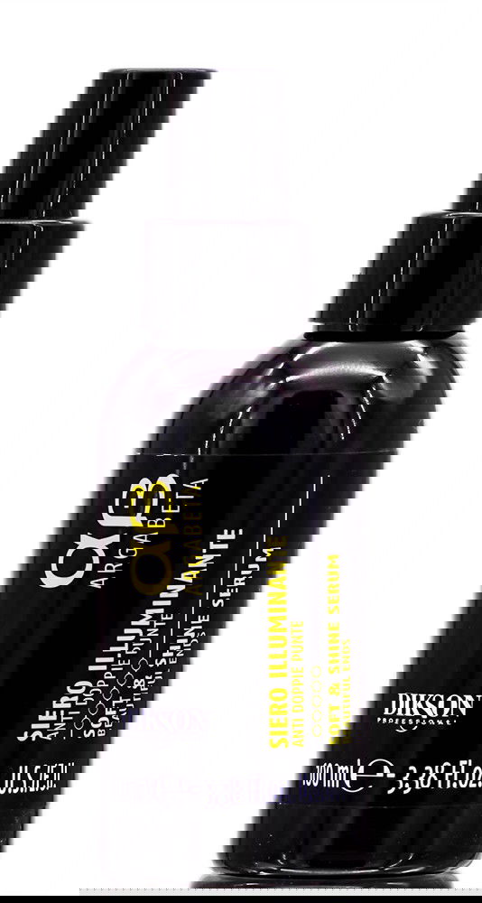 Dikson Argabeta Soft & Shine Serum #10