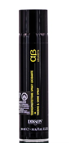 Dikson Argabeta Thermo & Shine Spray #27