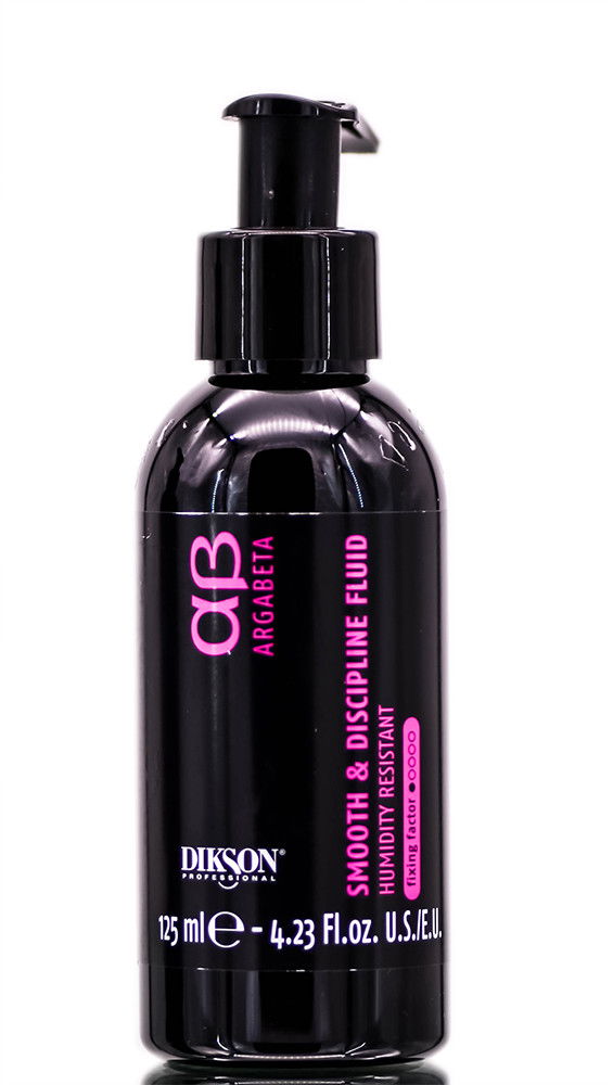 Dikson Argabeta Smooth & Discipline Fluid #16