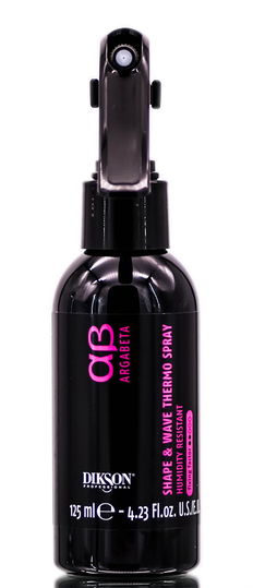Dikson Argabeta Shape & Wave Thermo Spray #13