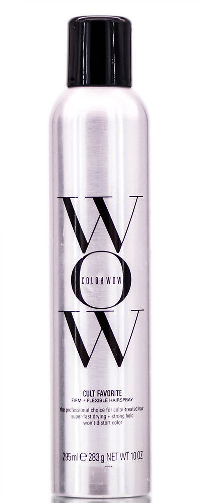 Color Wow Cult Favorite Firm + Flexible Hairspray Color Wow Cult Favorite Firm + Flexible Hairspray