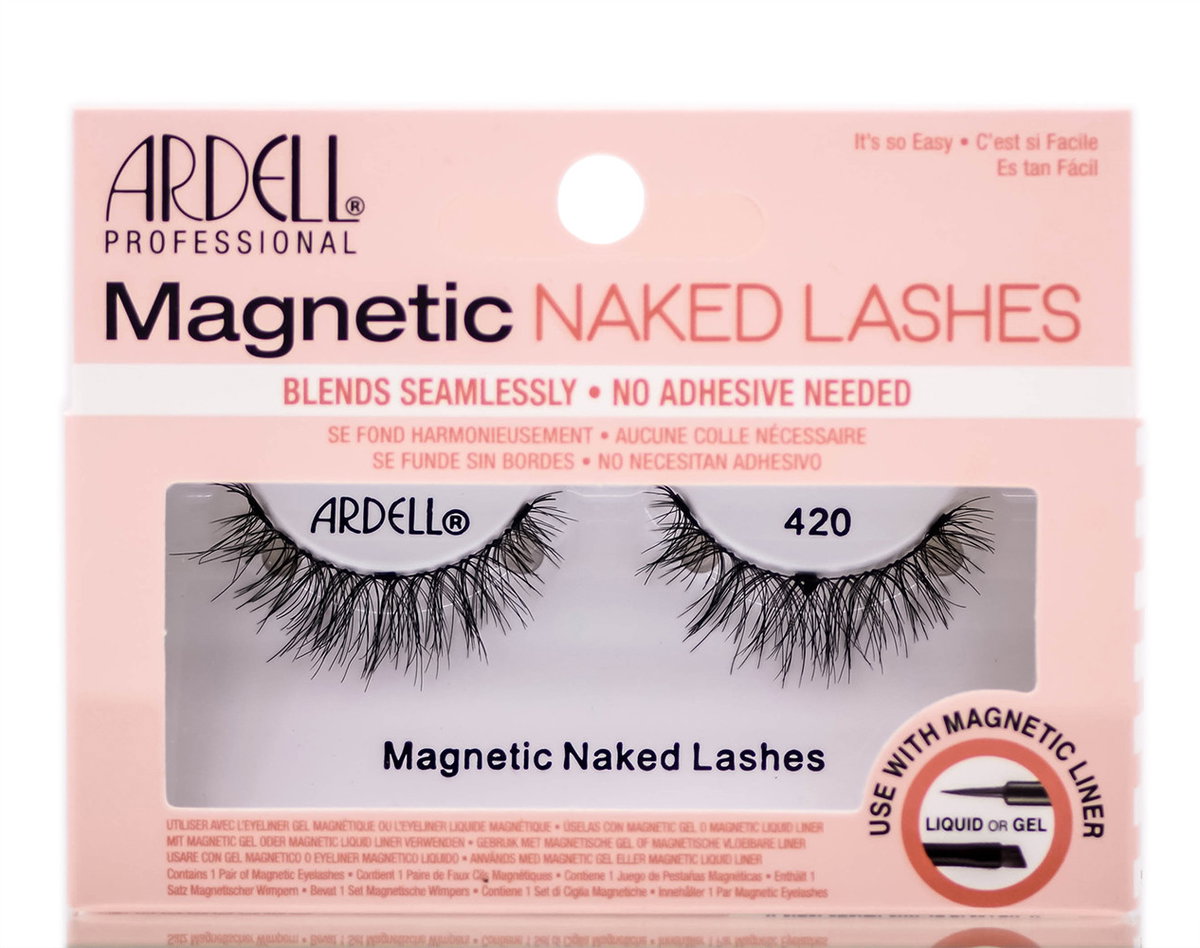 Ardell Professional Magnetic Naked Lashes-image1