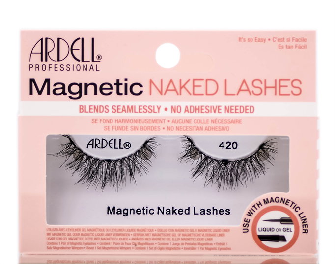 Ardell Professional Magnetic Naked Lashes-image1 Ardell Professional Magnetic Naked Lashes-image1