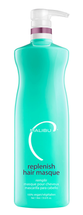 Malibu Replenish Hair Masque Deep Conditioner
