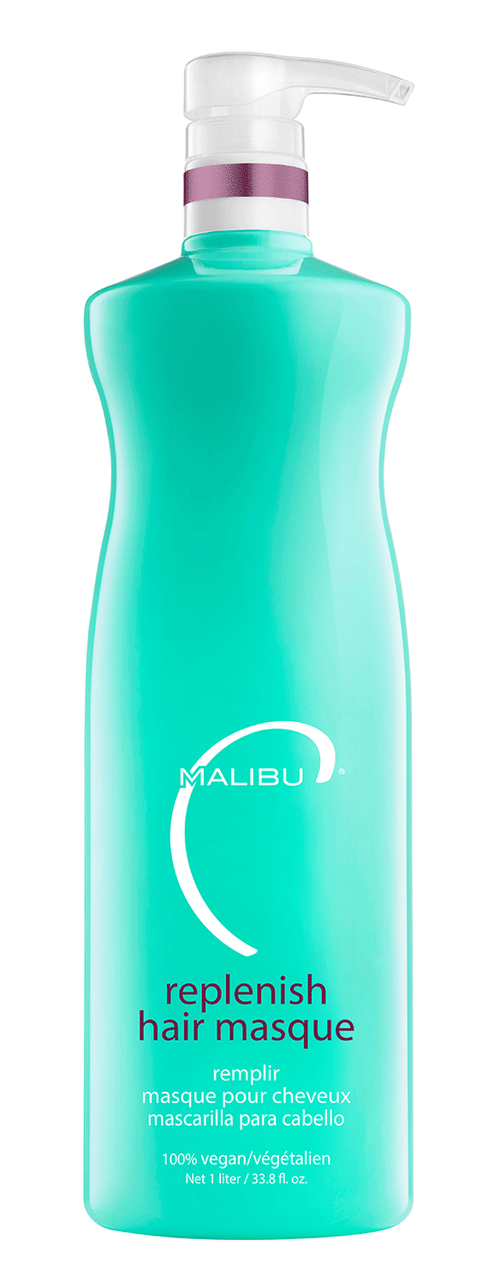 Malibu Replenish Hair Masque Deep Conditioner