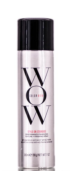 Color Wow Style on Steroids Color-Safe Texturizing Spray-image1 Color Wow Style on Steroids Color-Safe Texturizing Spray-image1