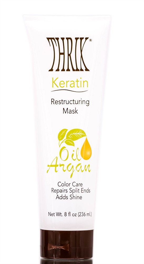 Thrix Keratin Oil Argan Restructuring Mask-image1 Thrix Keratin Oil Argan Restructuring Mask-image1