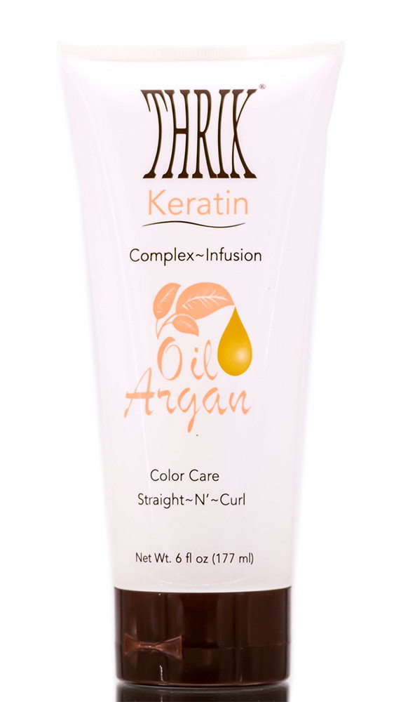 Thrix Keratin Oil Argan Color Care Straight-N-Curl-image1 Thrix Keratin Oil Argan Color Care Straight-N-Curl-image1