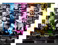 PulpRiot NeonElectric Semi-Permanent Color (4 oz)