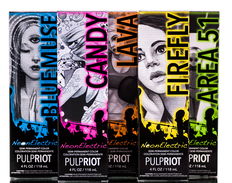 PulpRiot NeonElectric Semi-Permanent Color (4 oz)