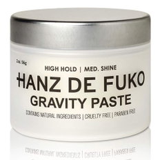 Hanz De Fuko Gravity Paste High Hold Med Shine-image1 Hanz De Fuko Gravity Paste High Hold Med Shine-image1