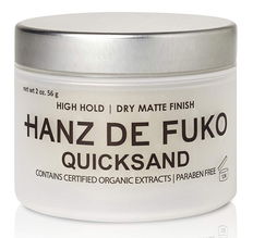 Hanz De Fuko QuickSand High Hold Dry Matte Finish