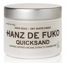 Hanz De Fuko QuickSand High Hold Dry Matte Finish-image1 Hanz De Fuko QuickSand High Hold Dry Matte Finish-image1