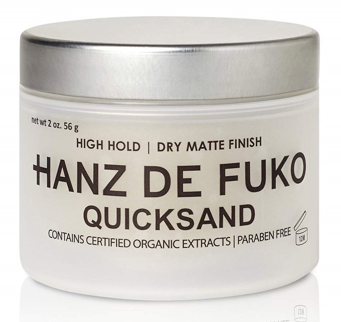 Hanz De Fuko QuickSand High Hold Dry Matte Finish-image1