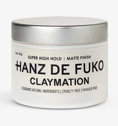 Hanz De Fuko ClayMation Super High Hold Matte Finish-image1 Hanz De Fuko ClayMation Super High Hold Matte Finish-image1