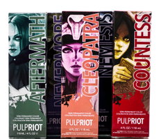 PulpRiot The Raven Collection Semi-Permanent Color (4 oz)-image1 PulpRiot The Raven Collection Semi-Permanent Color (4 oz)-image1