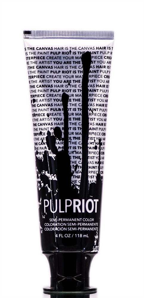 PulpRiot The Raven Collection Semi-Permanent Color (4 oz) PulpRiot The Raven Collection Semi-Permanent Color (4 oz)