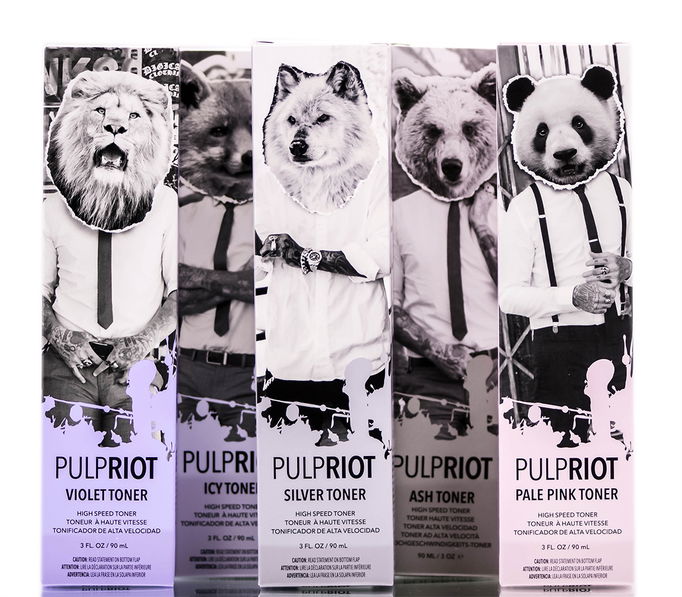 PulpRiot High Speed Toner (3 oz) PulpRiot High Speed Toner (3 oz)