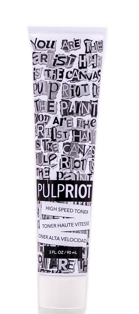 PulpRiot High Speed Toner (3 oz) PulpRiot High Speed Toner (3 oz)