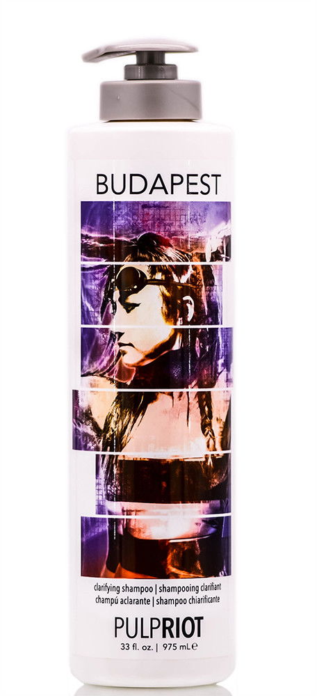 PulpRiot Budapest Clarifying Shampoo