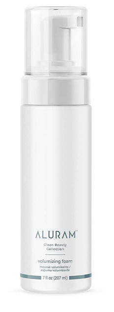 Aluram Clean Beauty Collection Volumizing Foam