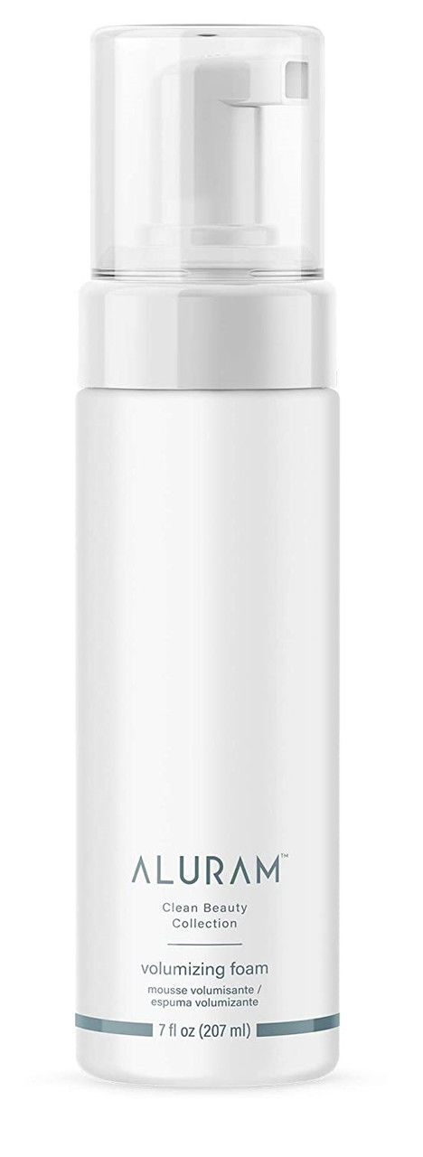Aluram Clean Beauty Collection Volumizing Foam