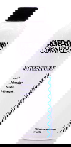 Keratin Complex KCTexture Curl Enhancing Keratin Treatment